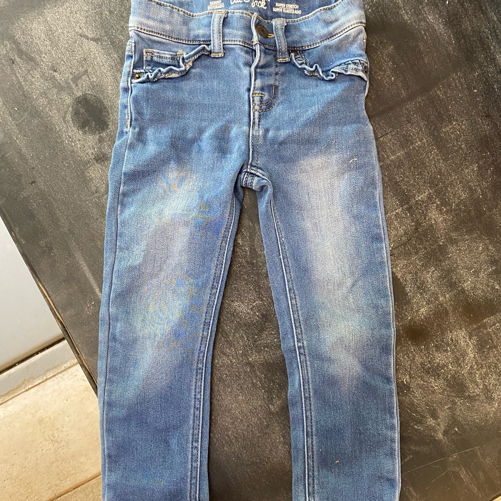 Cat & Jack jeans